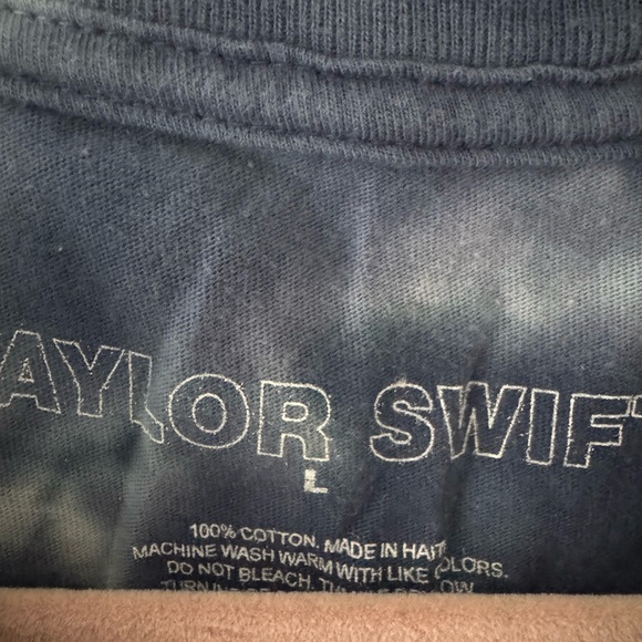 Taylor Swift Cruel summer cropped tee - Picture 3 of 3